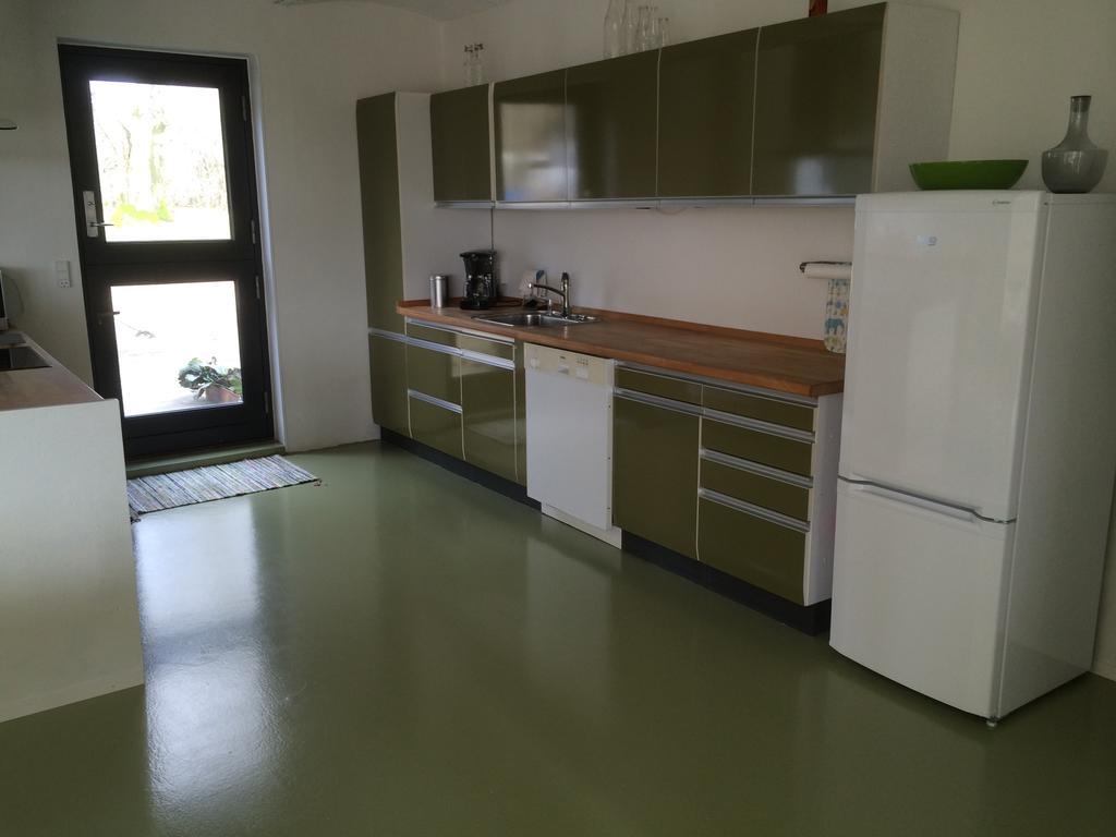 Kratgaardens Apartment แฮร์นิง ห้อง รูปภาพ