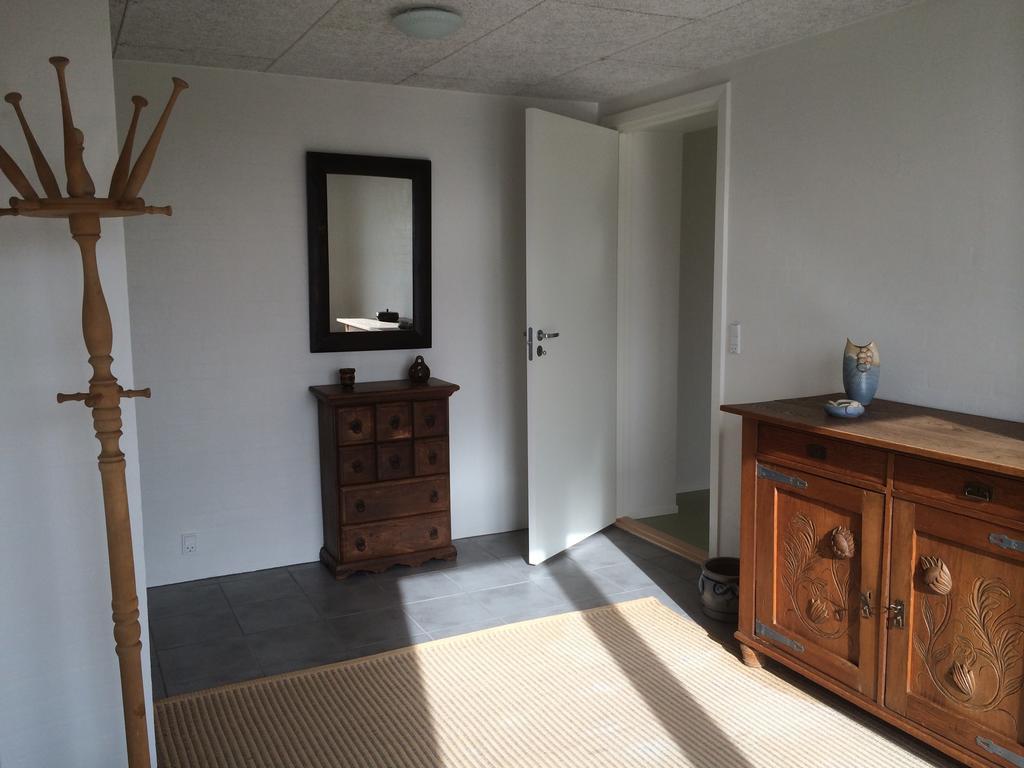 Kratgaardens Apartment แฮร์นิง ห้อง รูปภาพ