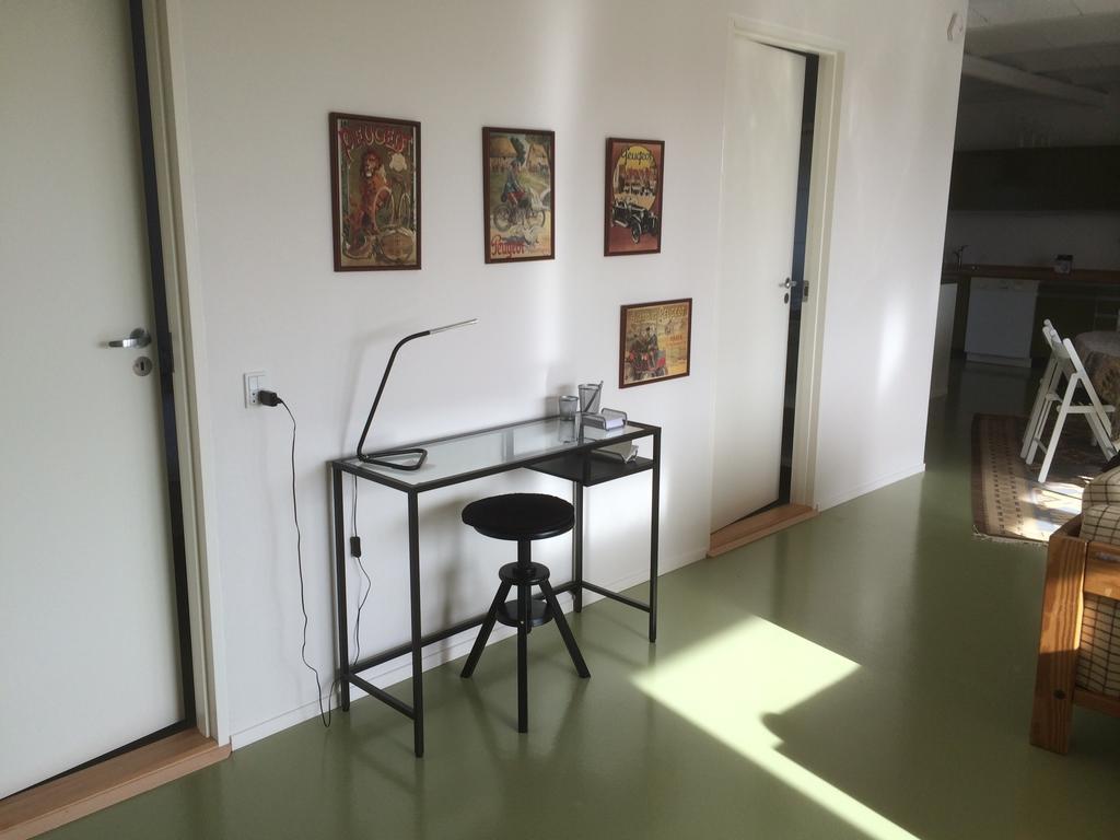 Kratgaardens Apartment แฮร์นิง ห้อง รูปภาพ
