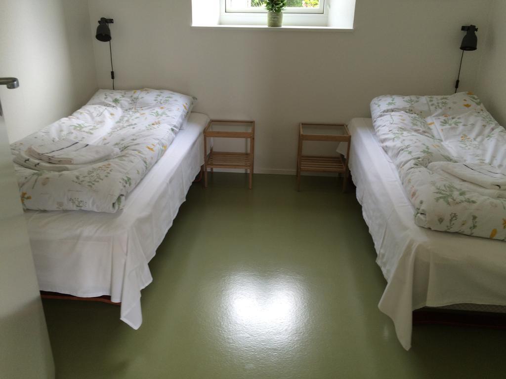 Kratgaardens Apartment แฮร์นิง ภายนอก รูปภาพ