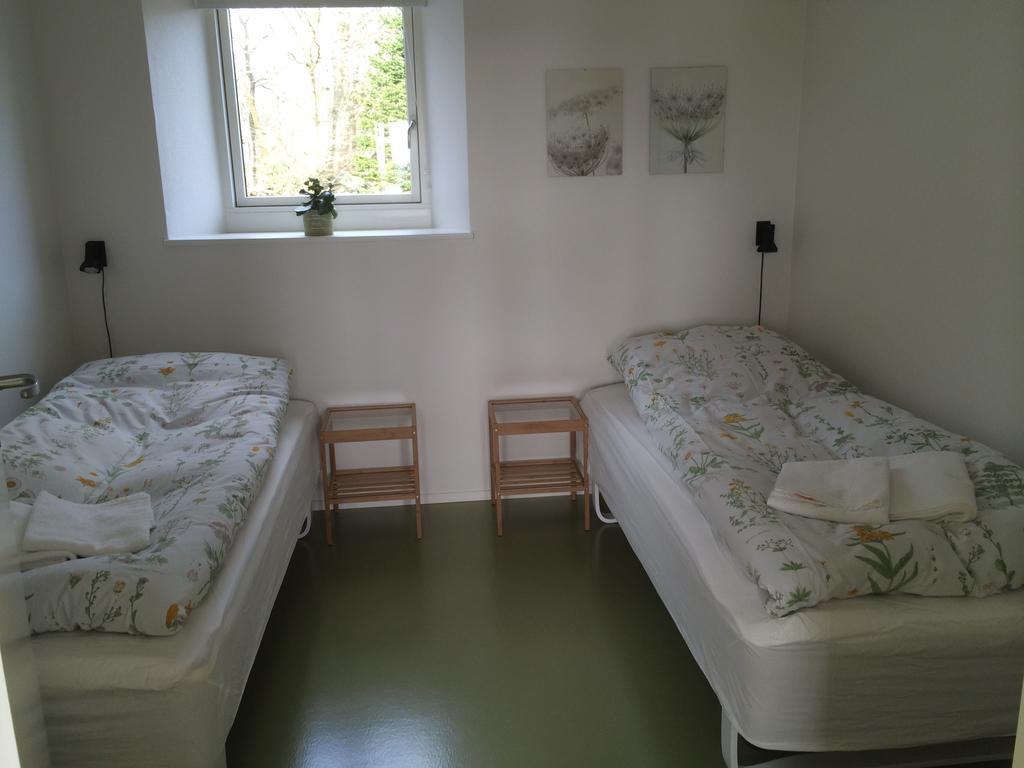 Kratgaardens Apartment แฮร์นิง ห้อง รูปภาพ