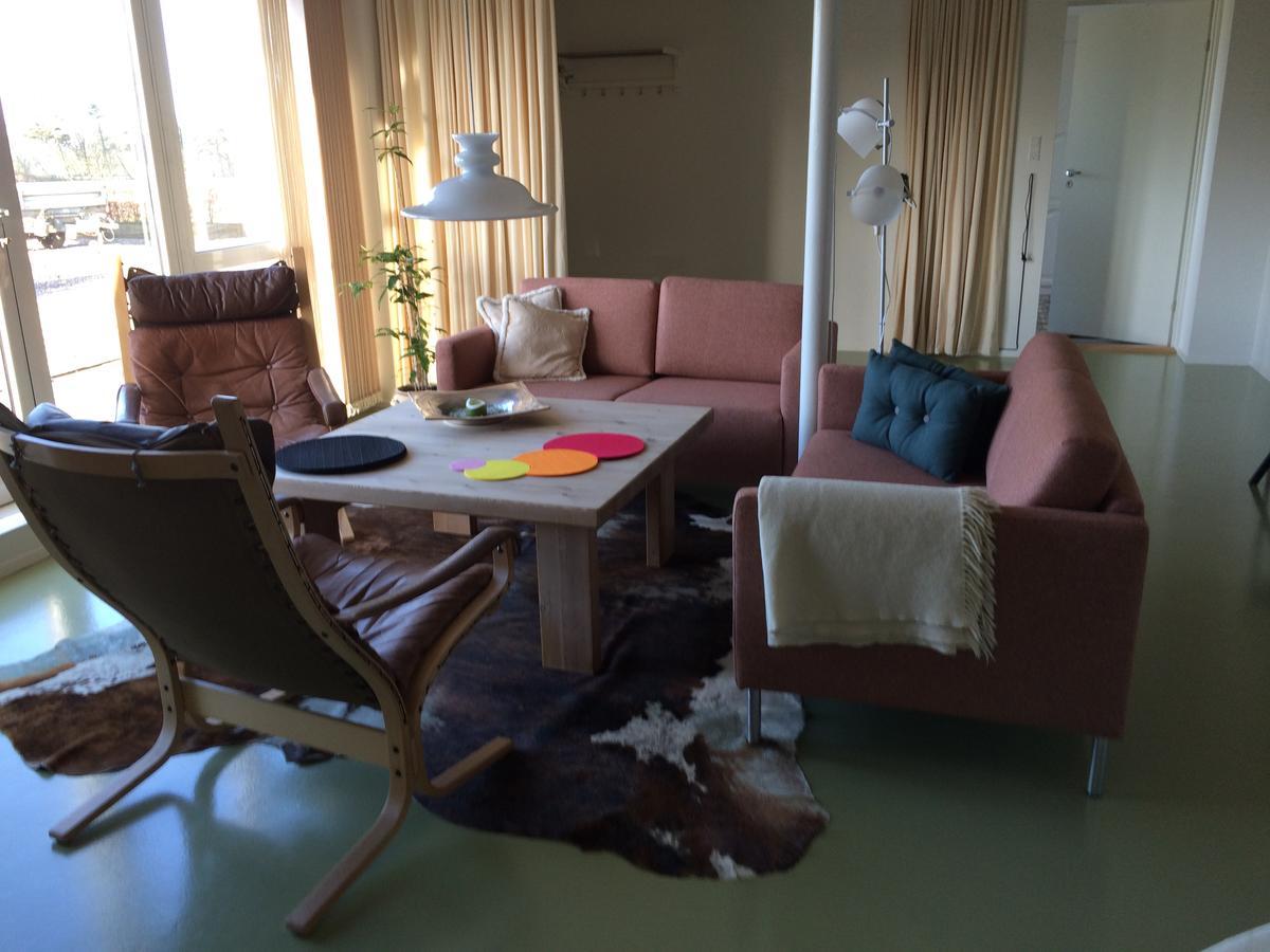 Kratgaardens Apartment แฮร์นิง ภายนอก รูปภาพ